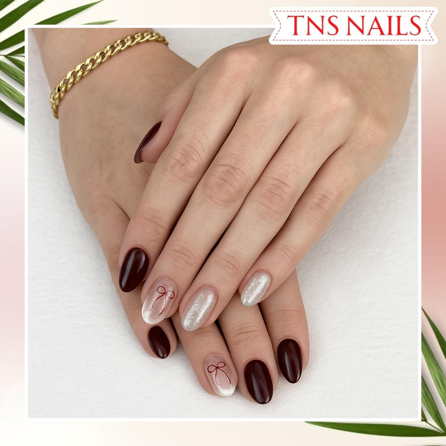 Christmas nail collection